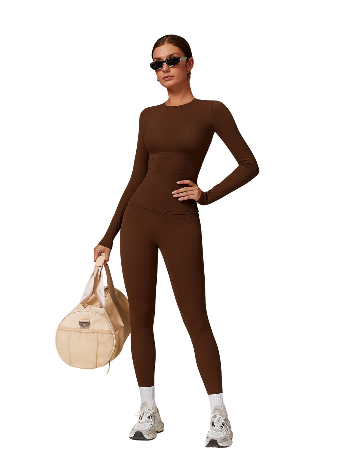 Brown / S