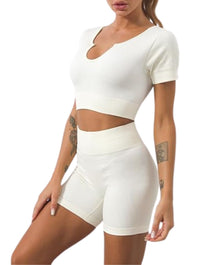 Shape Me Up Shorts