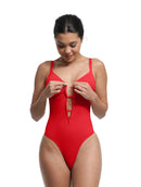 The Zip & Shape Bodysuit