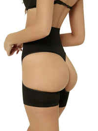 High Waist Butt Lift Tummy Control Hip Enhancer