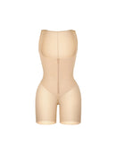 Under-bust Zip Shaper