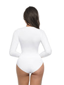 Sculpt Long Sleeve Bodysuit