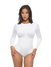 Sculpt Long Sleeve Bodysuit