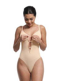 The Zip & Shape Bodysuit