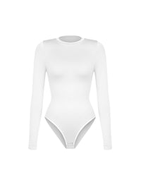 Sculpt Long Sleeve Bodysuit