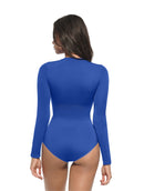 Sculpt Long Sleeve Bodysuit