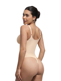 The Zip & Shape Bodysuit
