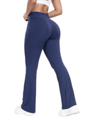 Snatched V-Line Flare Pants