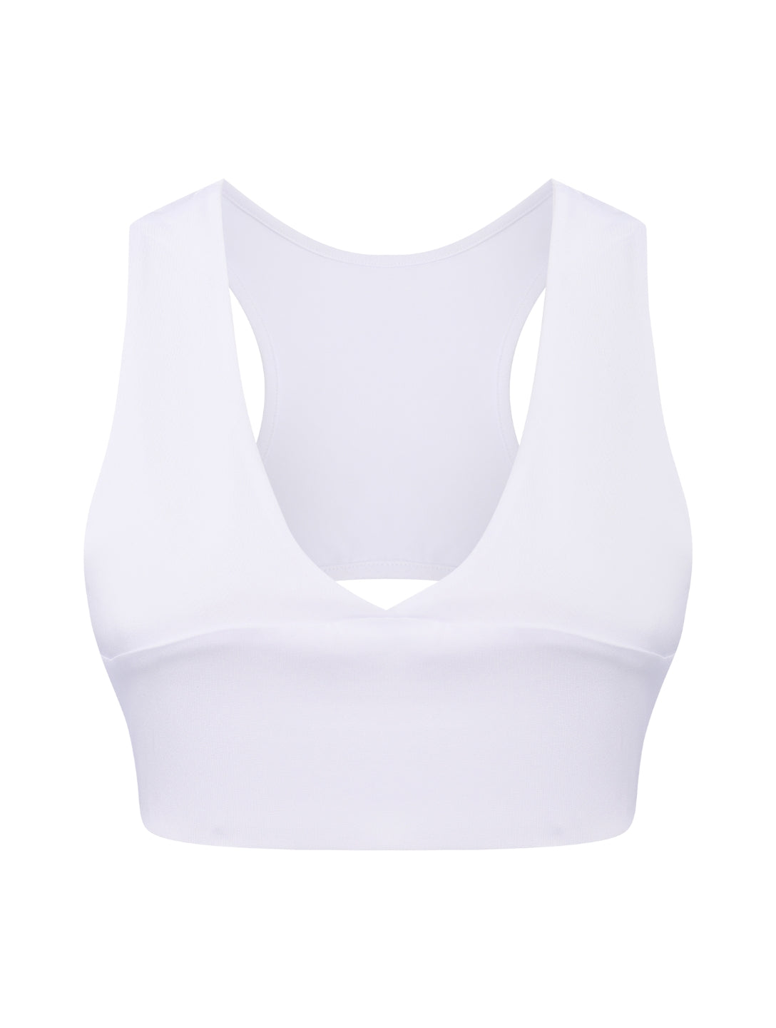 White / S