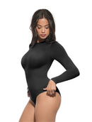 Sculpt Long Sleeve Bodysuit
