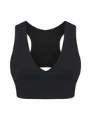 Deep V Sexy Back Bra