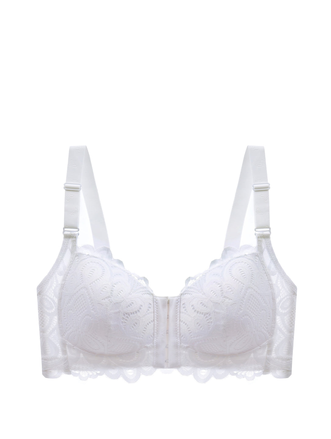 White / 34/75C