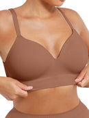 Wireless Shaping Bra