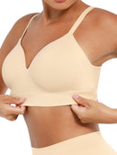 Wireless Shaping Bra