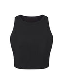 Ribbed Sculpt Tank Top