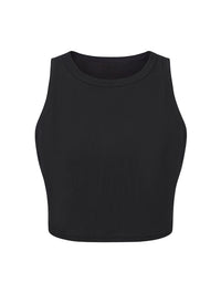 Ribbed Sculpt Tank Top