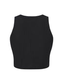 Ribbed Sculpt Tank Top