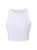 Ribbed Sculpt Tank Top