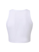 Ribbed Sculpt Tank Top