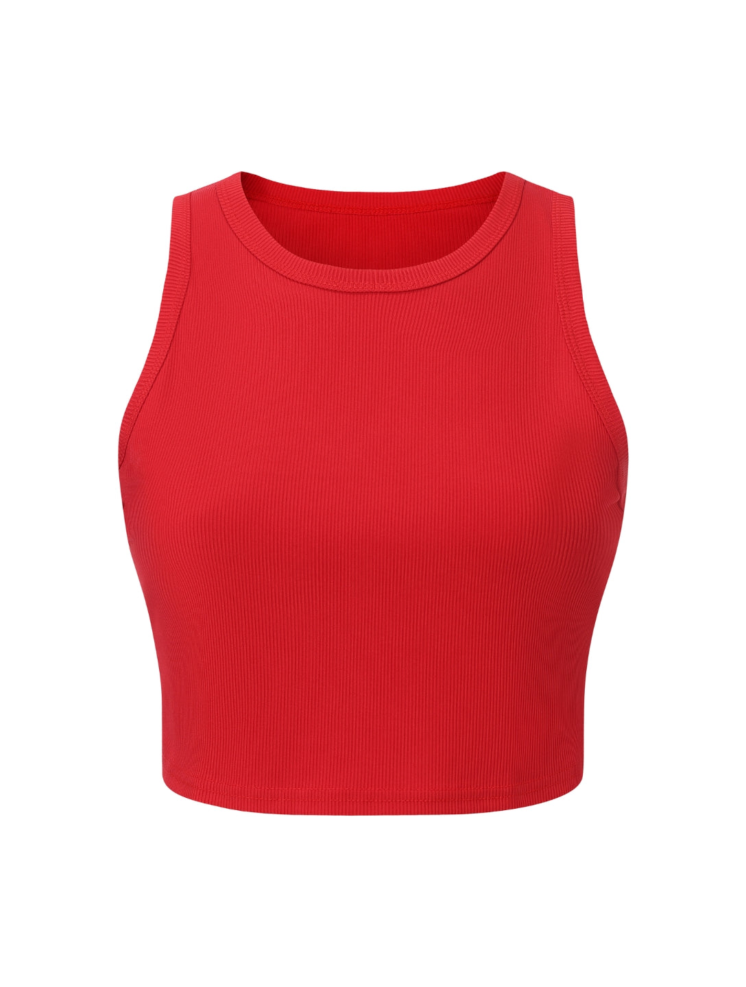 Ribbed Sculpt Tank Top