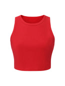 Ribbed Sculpt Tank Top