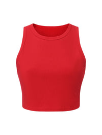 Ribbed Sculpt Tank Top