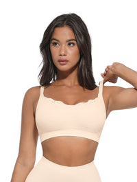 Soft Lace Bra