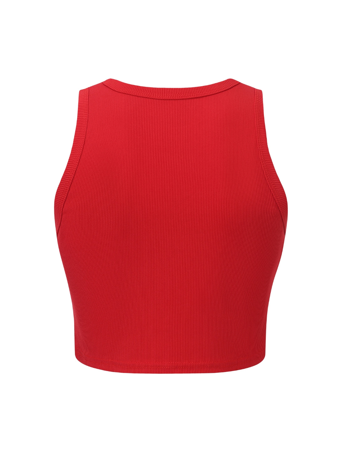 Ribbed Sculpt Tank Top