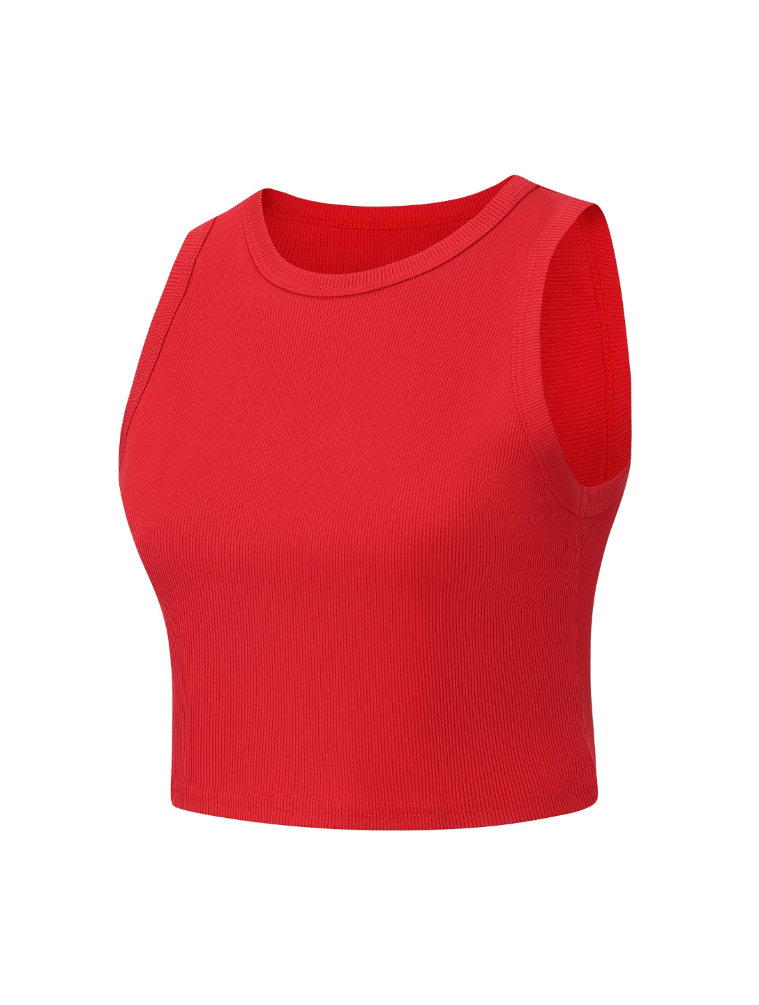 Ribbed Sculpt Tank Top