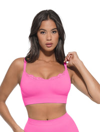 Soft Lace Bra