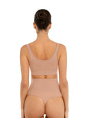 Snatched Wide Straps Bra