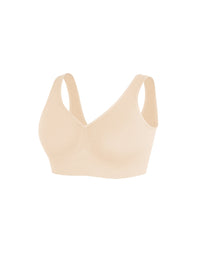 Snatched Wide Straps Bra