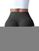 Sculpt V-Waist Scrunch Shorts