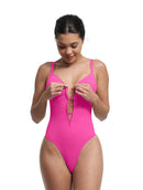 The Zip & Shape Bodysuit