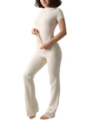 Essential Stretch Loungewear Set