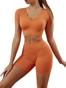 Shape Me Up Shorts