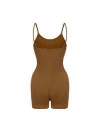 Everyday Ribbed Bodysuit