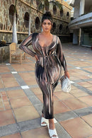 Illusion Dress