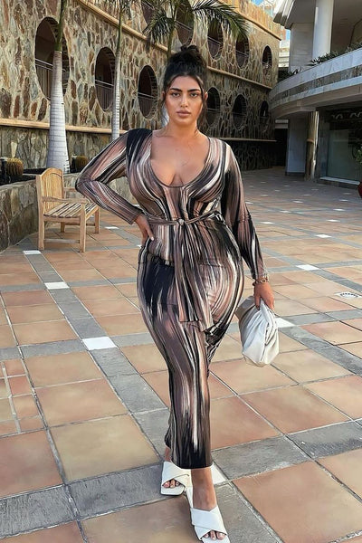 Illusion Dress