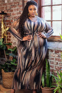 Illusion Dress