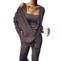 Curvies Cozy 3-Piece Set