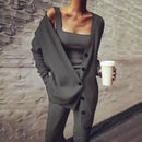 Curvies Cozy 3-Piece Set