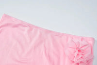 Curvies Sculpt Lace-Up Set