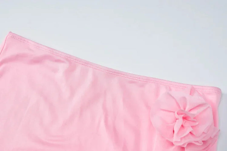 Curvies Sculpt Lace-Up Set