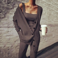 Curvies Cozy 3-Piece Set