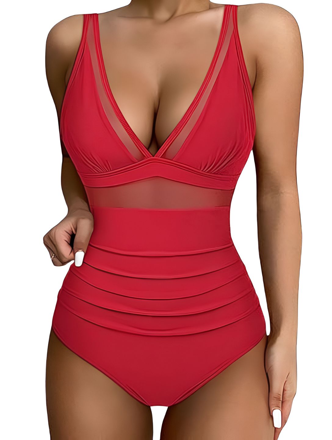 Red / S