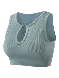Shape Me Up Crop Top
