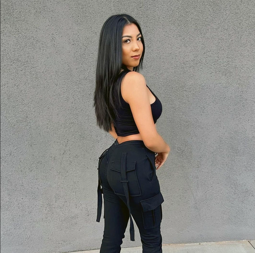 Black / S