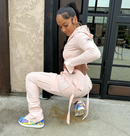 Shape BBL Joggers Set ( Free Matching Hoodie )
